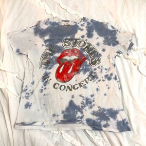 Rolling Stones Band Vintage Style Tee!